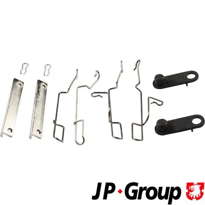 Accessory Kit, disc brake pad